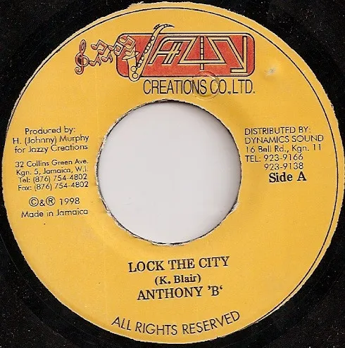 Lock The City / One Man Band