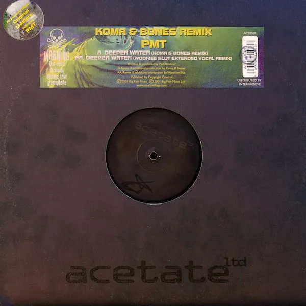 Deeper Water (Koma & Bones Remix)