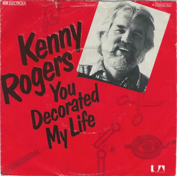 You Decorated My Life