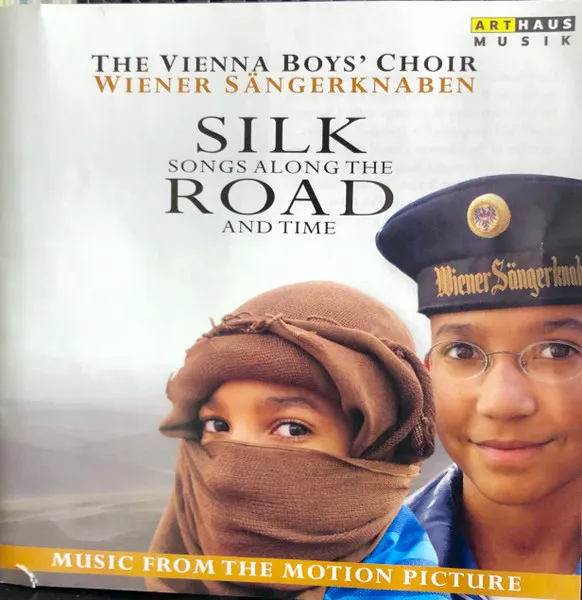 Silk Songs Along The Road And Time