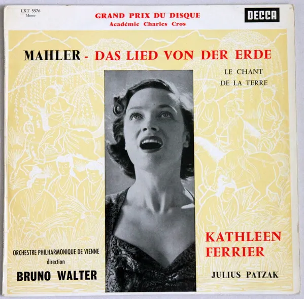 Das Lied Von Der Erde (Le Chant De La Terre)
