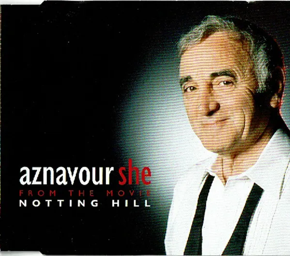 She (From The Movie Notting Hill)