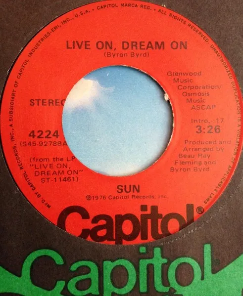 Live On, Dream On