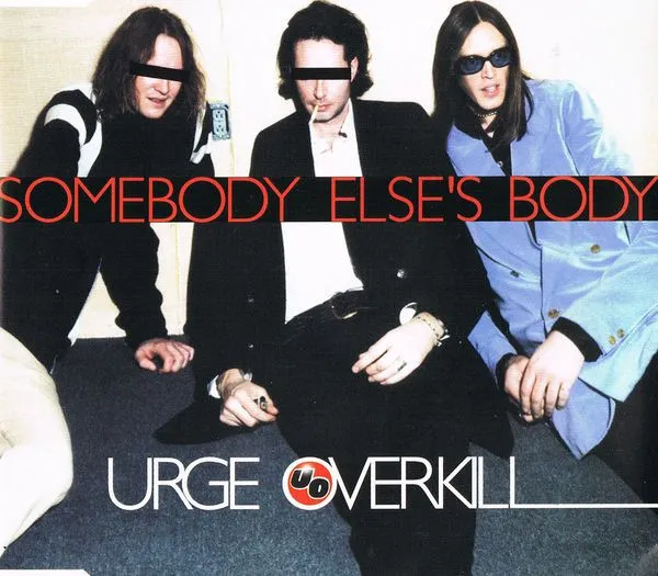 Somebody Else's Body