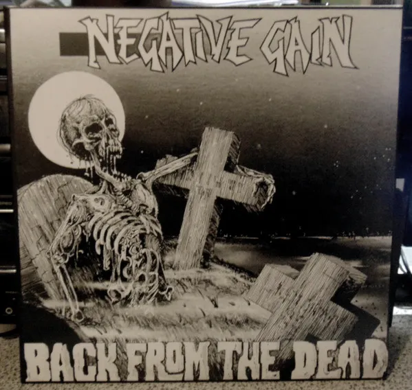 Back From The Dead