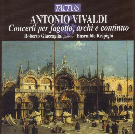 Concerti Per Fagotto, Arc