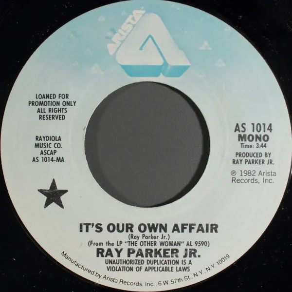 It's Our Own Affair