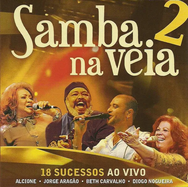 Samba Na Veia 2