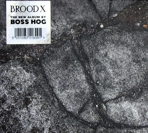 Brood X