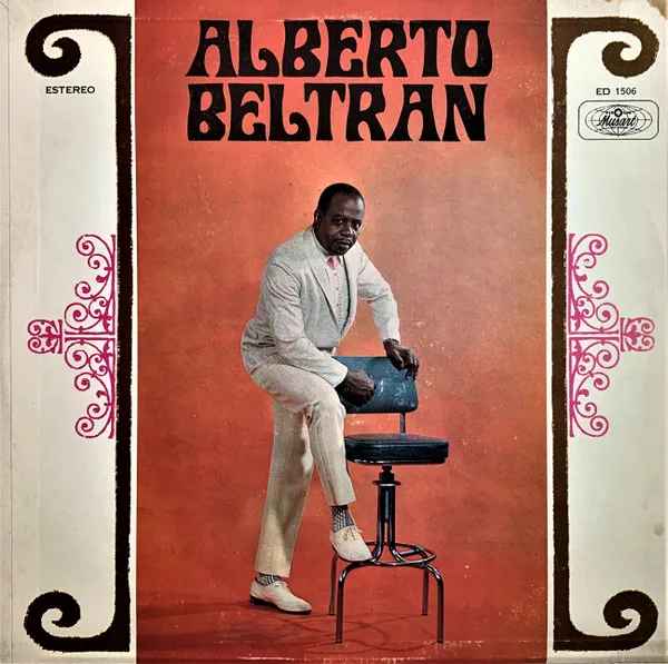 Alberto Beltrán