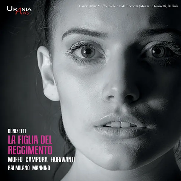 La Fille du Regiment (in italienischer Sprache)