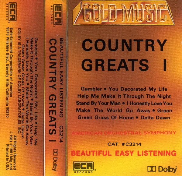 Country Greats I