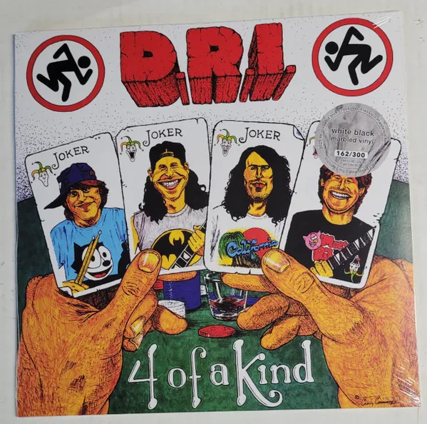 4 Of A Kind