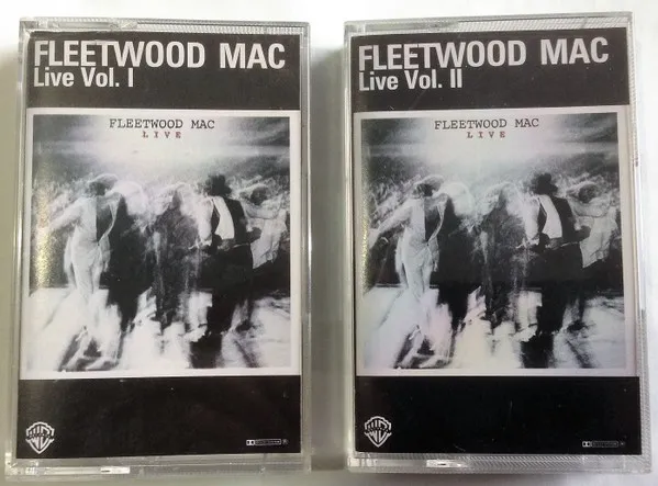 Fleetwood Mac ‎– Live Vol. I & II