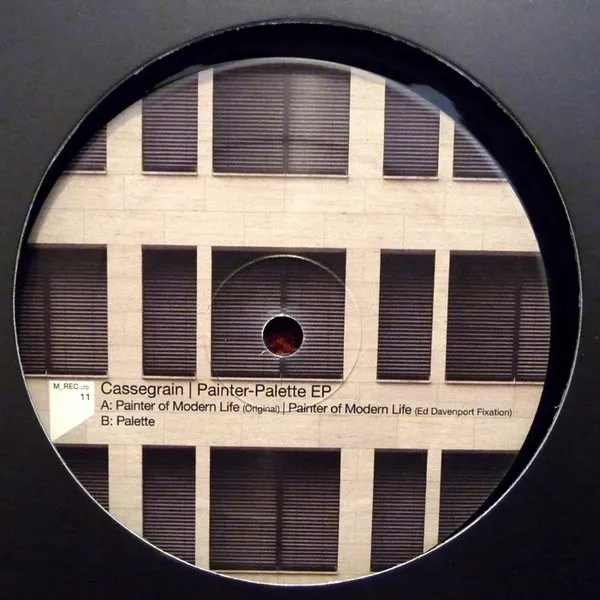 Painter-Palette EP