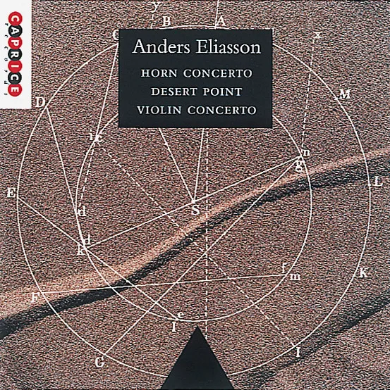 Horn Concerto/Desert Point/Violin Concert