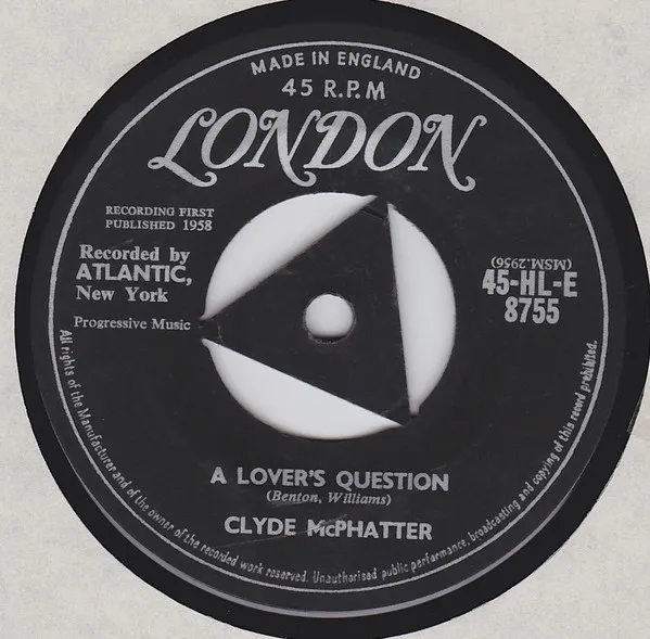 A Lover's Question
