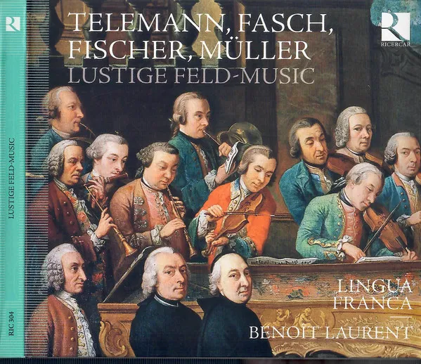 Lustige Feld-Music