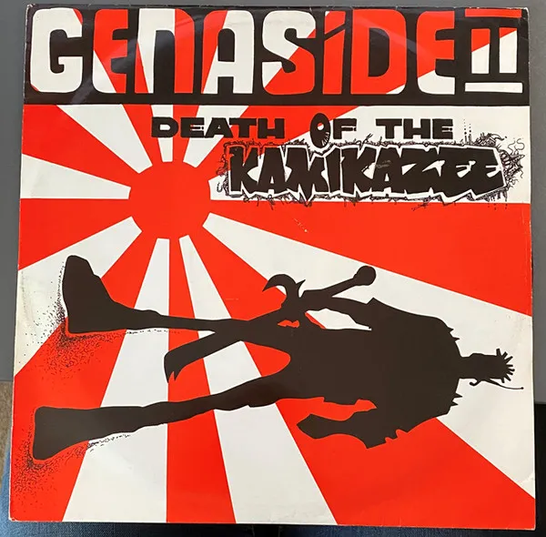 Death  Of Kamikazee