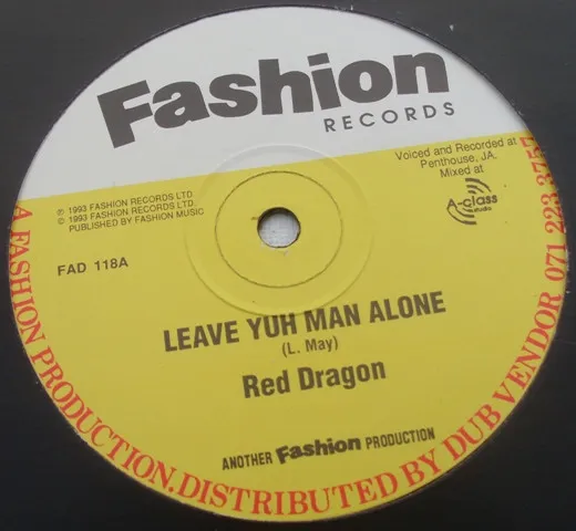 Leave Yuh Man Alone / Boasy