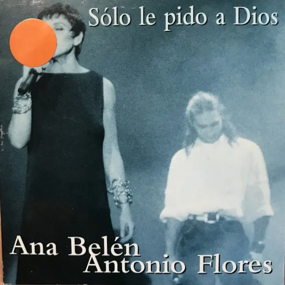 Solo Le Pido A Dios