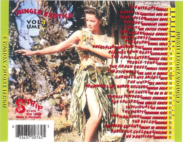 Jungle Exotica 2