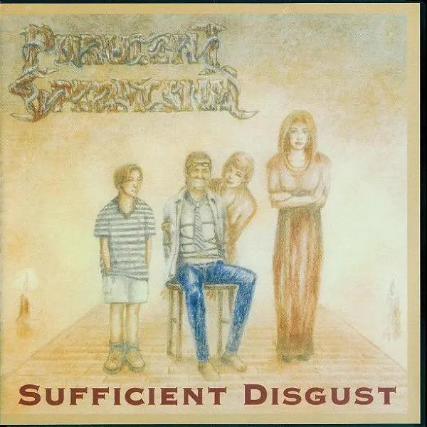 Sufficient Disgust / You Can't Get Pregnant In Your Mouth