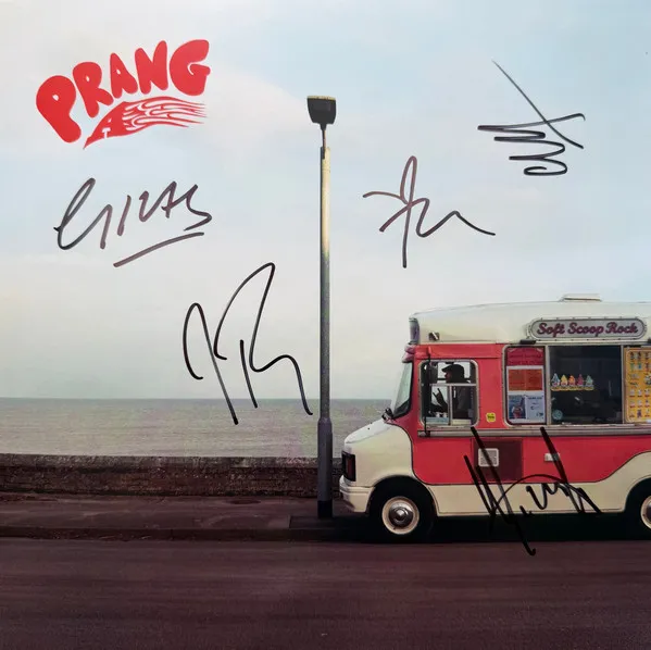 Prang (Cream Vinyl)