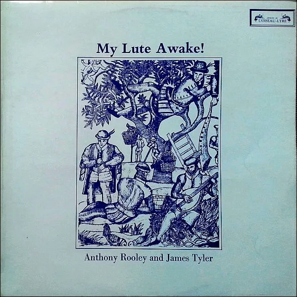 My Lute Awake!