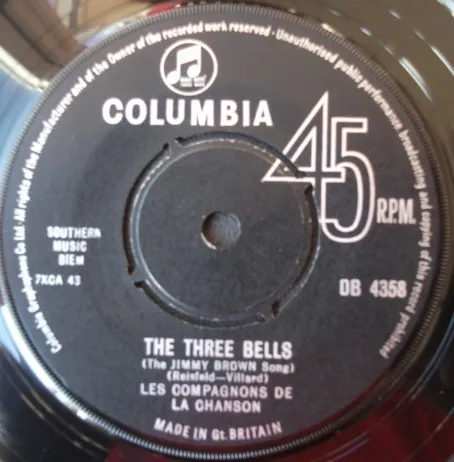 The Three Bells
