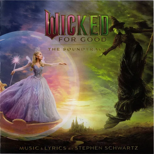 Wicked Movie Cast & Cynthia Erivo & Ariana Grande