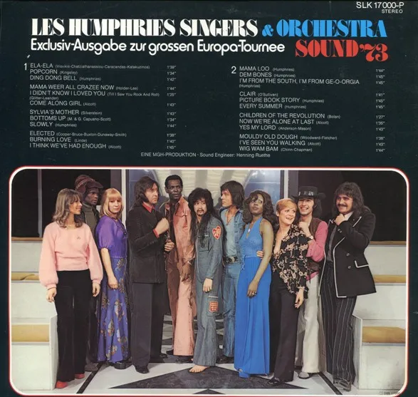 Sound '73