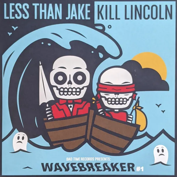 Wavebreaker #1