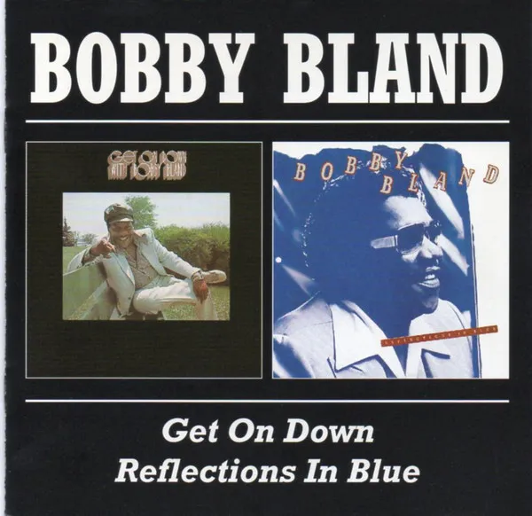 GET ON DOWN/REFLECTION IN BLUE