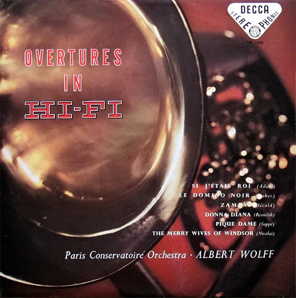 Overtures In Hi-Fi