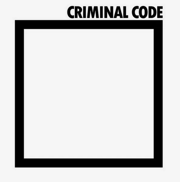 Criminal Code