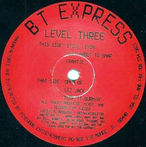 Level Three