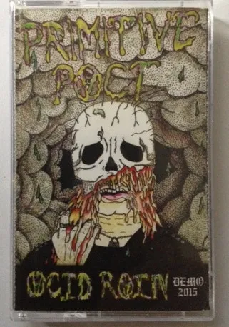 Acid Rain Demo 2015