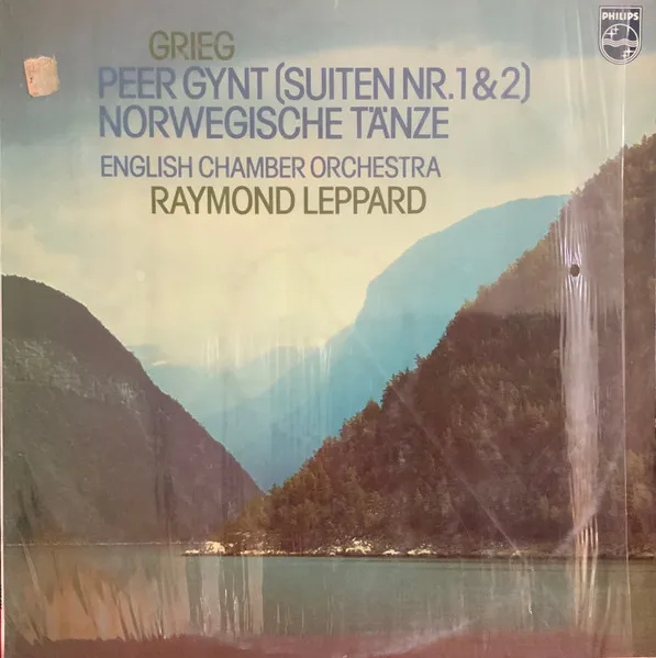Peer Gynt: Suiten Nr. 1&2 Norwegische Tänze