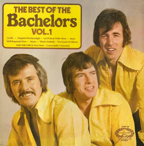 The Best Of The Bachelors Vol. 1