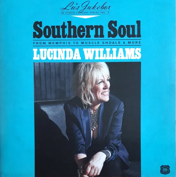 Lu's Jukebox Vol.2: Southern Soul: From Memphis To Muscle Shoals