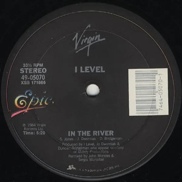 In The River