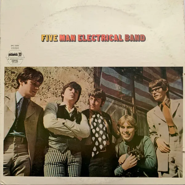 Five Man Electrical Band