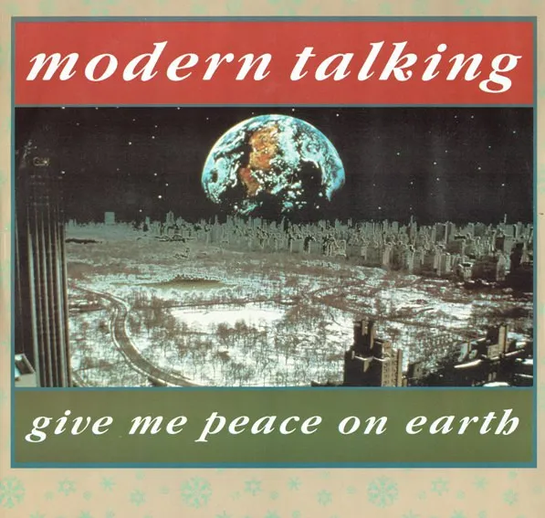 Give Me Peace On Earth