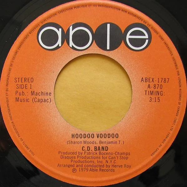 Hoodoo Voodoo