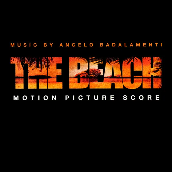 The Beach - Motion Picture Score
