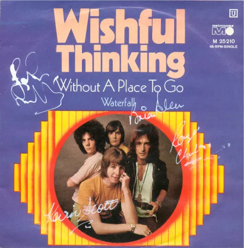 Without A Place To Go