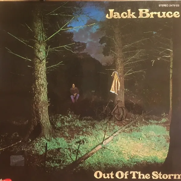 Jack Bruce