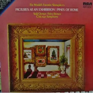 The World's Favorite Showpieces (Pictures At An Exhibition | Pines Of Rome)