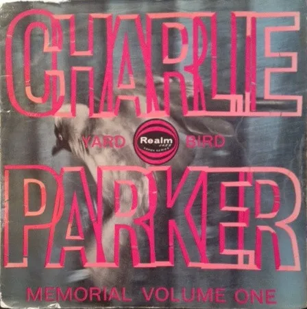 Charlie Parker Memorial Volume One